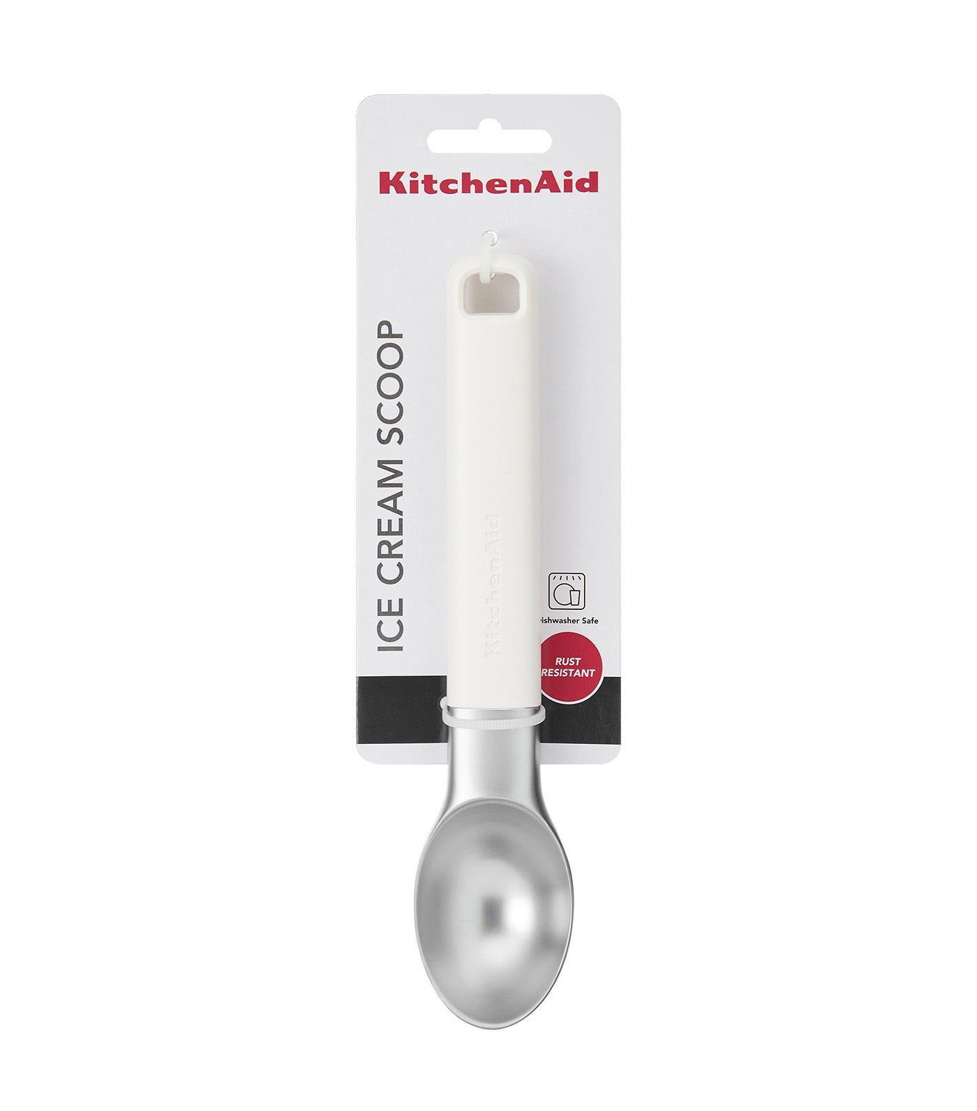 Coreline Ice Cream Scoop Porcelain