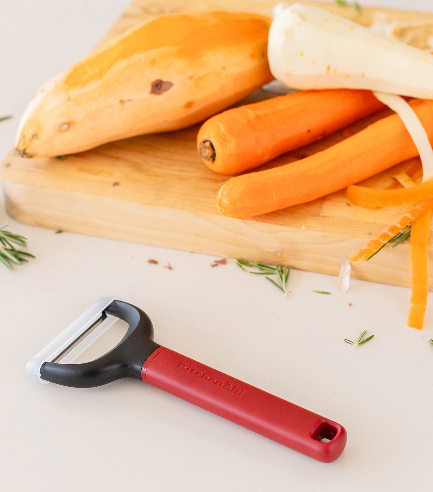 Coreline Y Peeler Empire Red