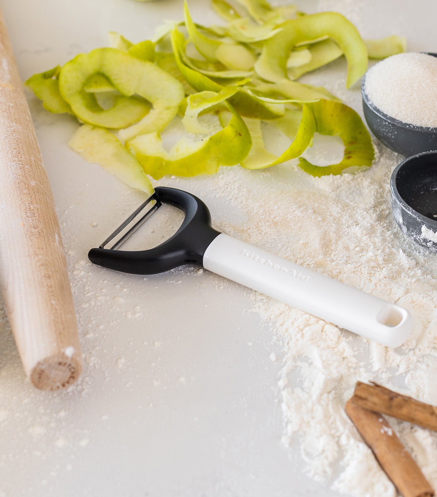 Coreline Y Peeler Porcelain