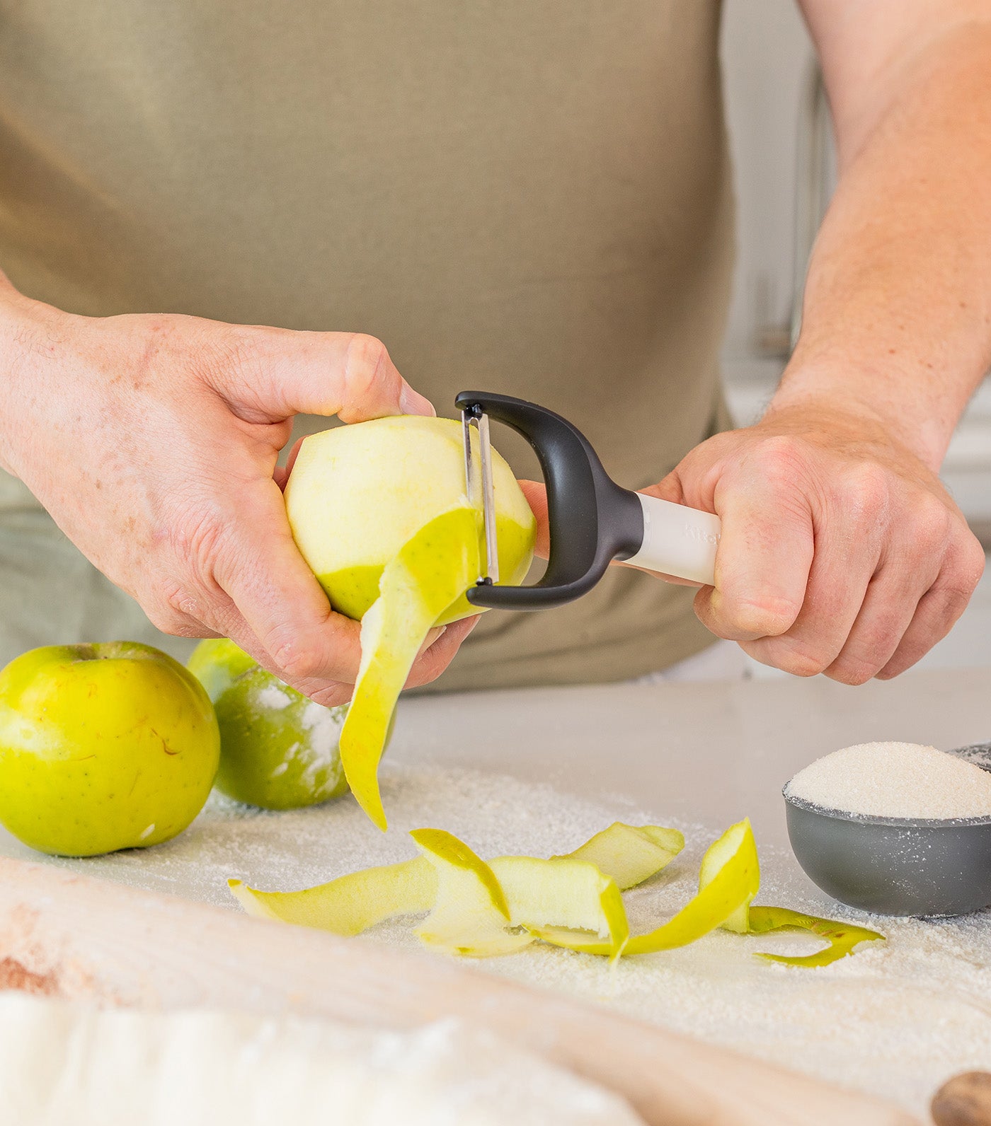 Coreline Y Peeler Porcelain