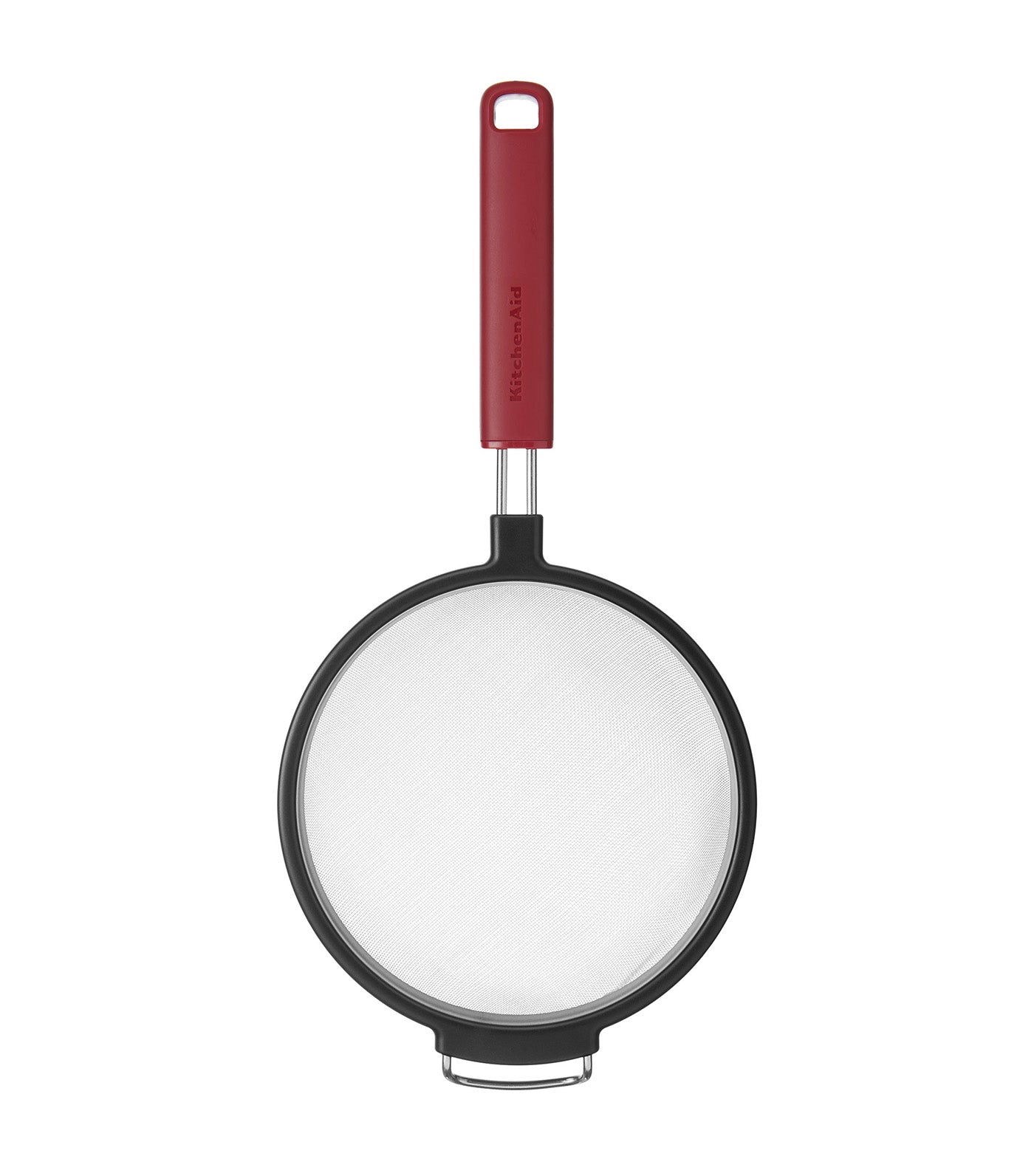Coreline Stainless Steel Mesh Sieve Empire Red
