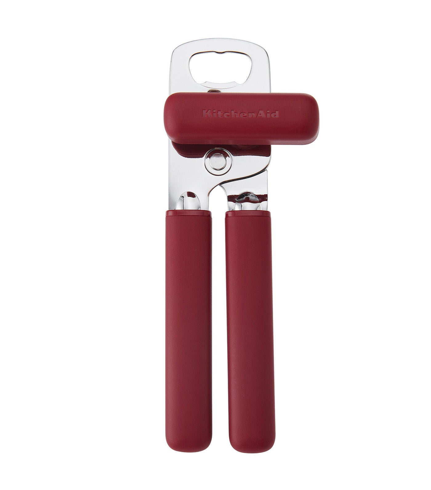Coreline Can Opener with Bottle Opener Empire Red