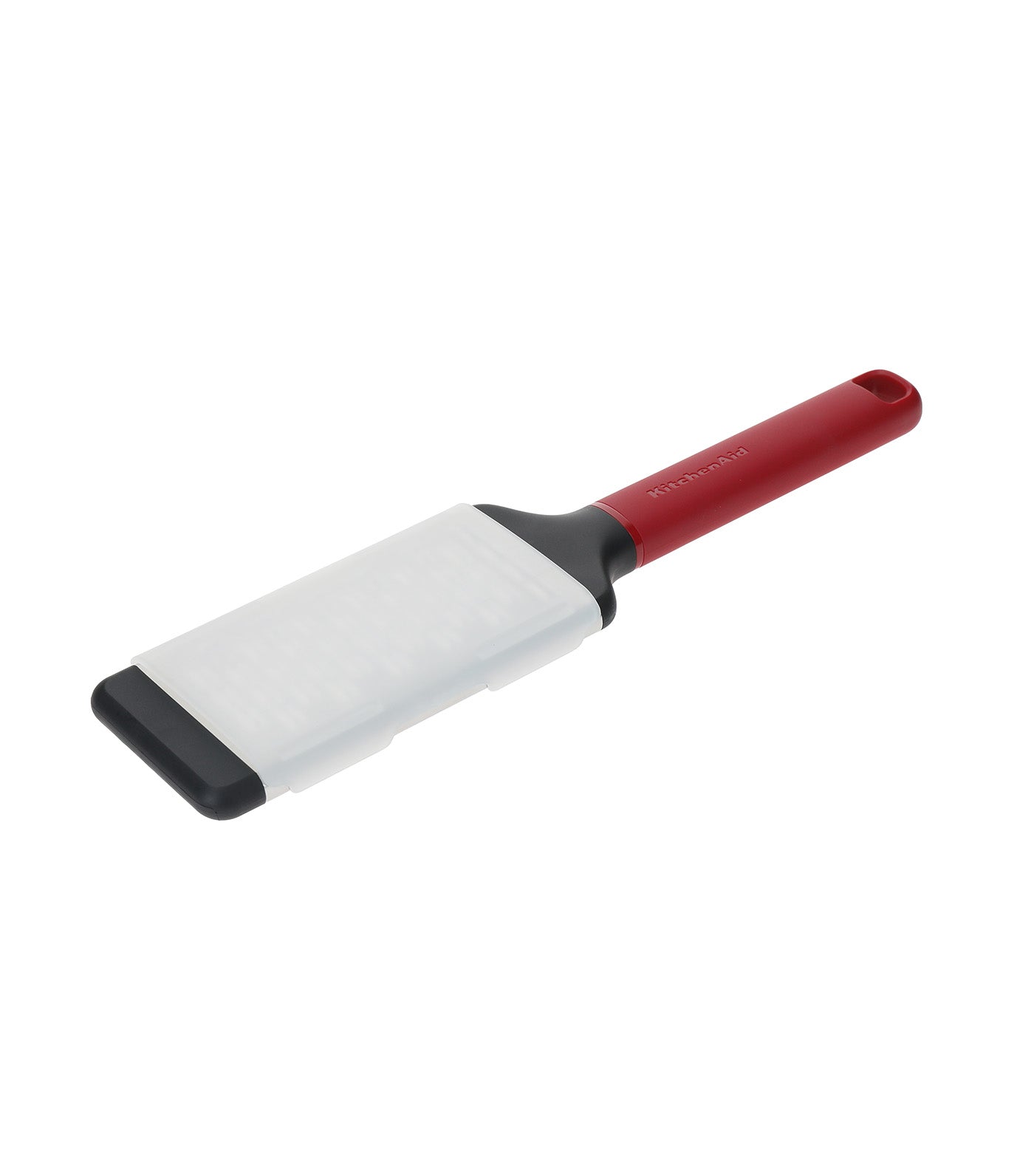 Coreline Medium Etched Grater Empire Red