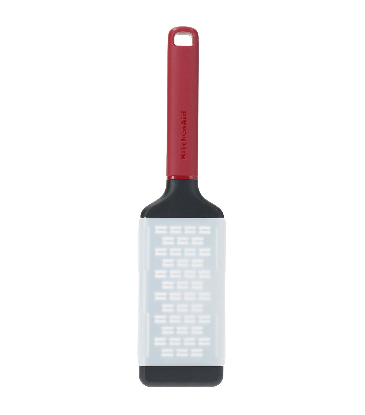 Coreline Medium Etched Grater Empire Red