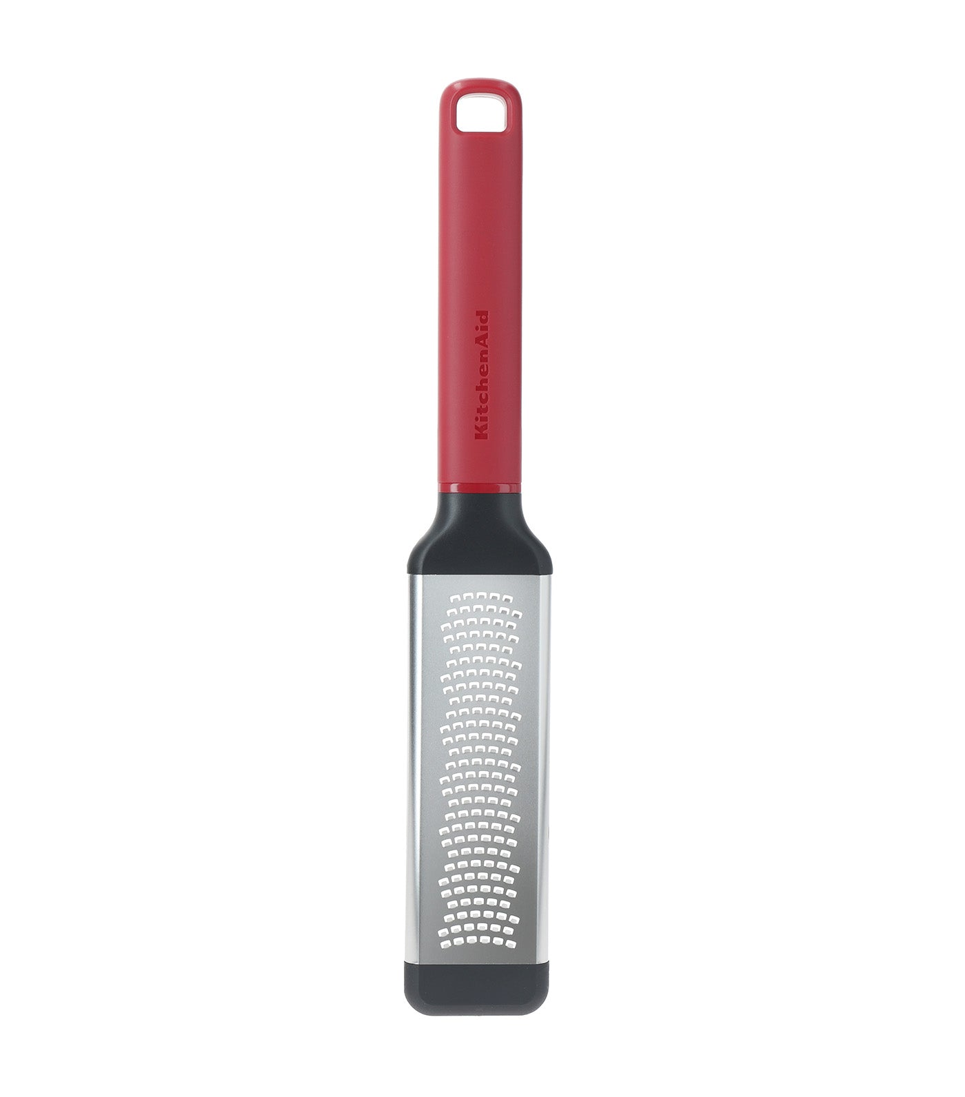 Coreline Fine Etched Grater Empire Red