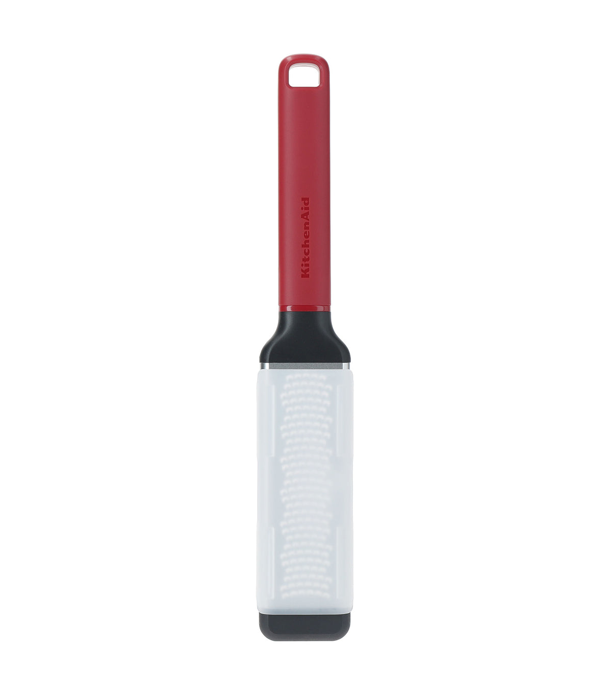 Coreline Fine Etched Grater Empire Red