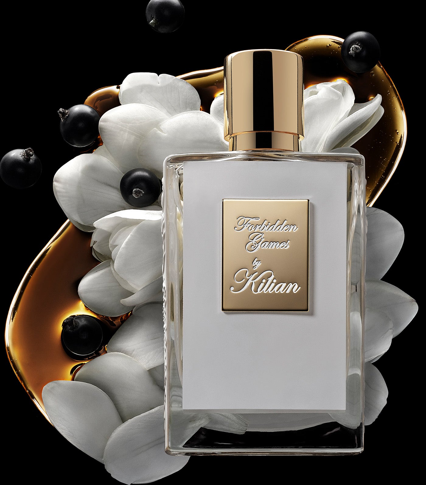 Forbidden Games by Kilian 50ml 香水 Forbidden Games By Kilian perfume - a fragrance for women 2012