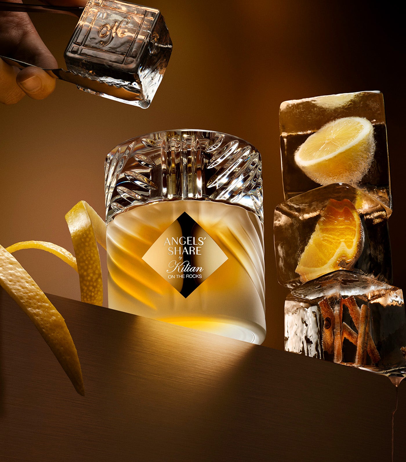 Angels' Share On the Rocks Eau de Parfum