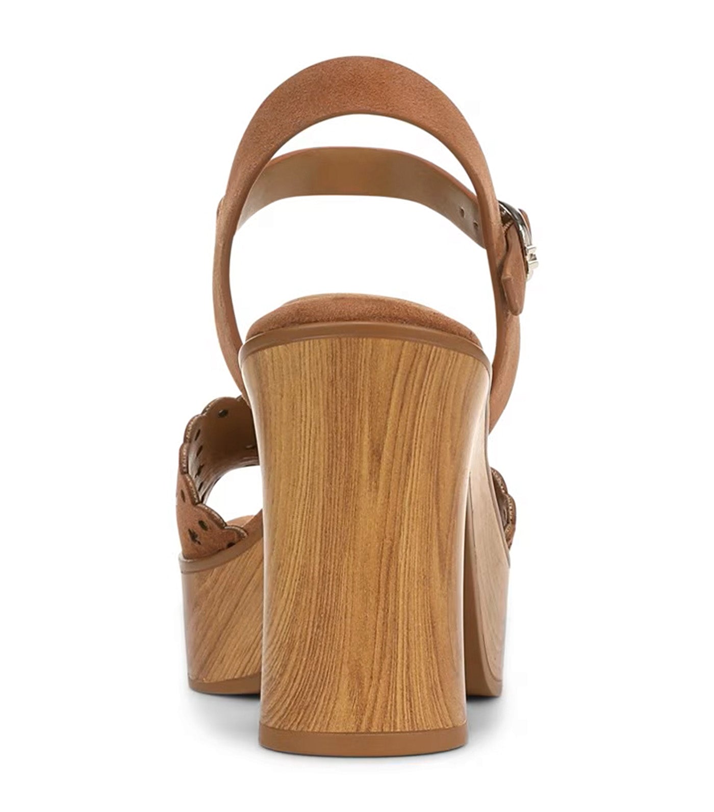 Kira Platform Sandal English Tea
