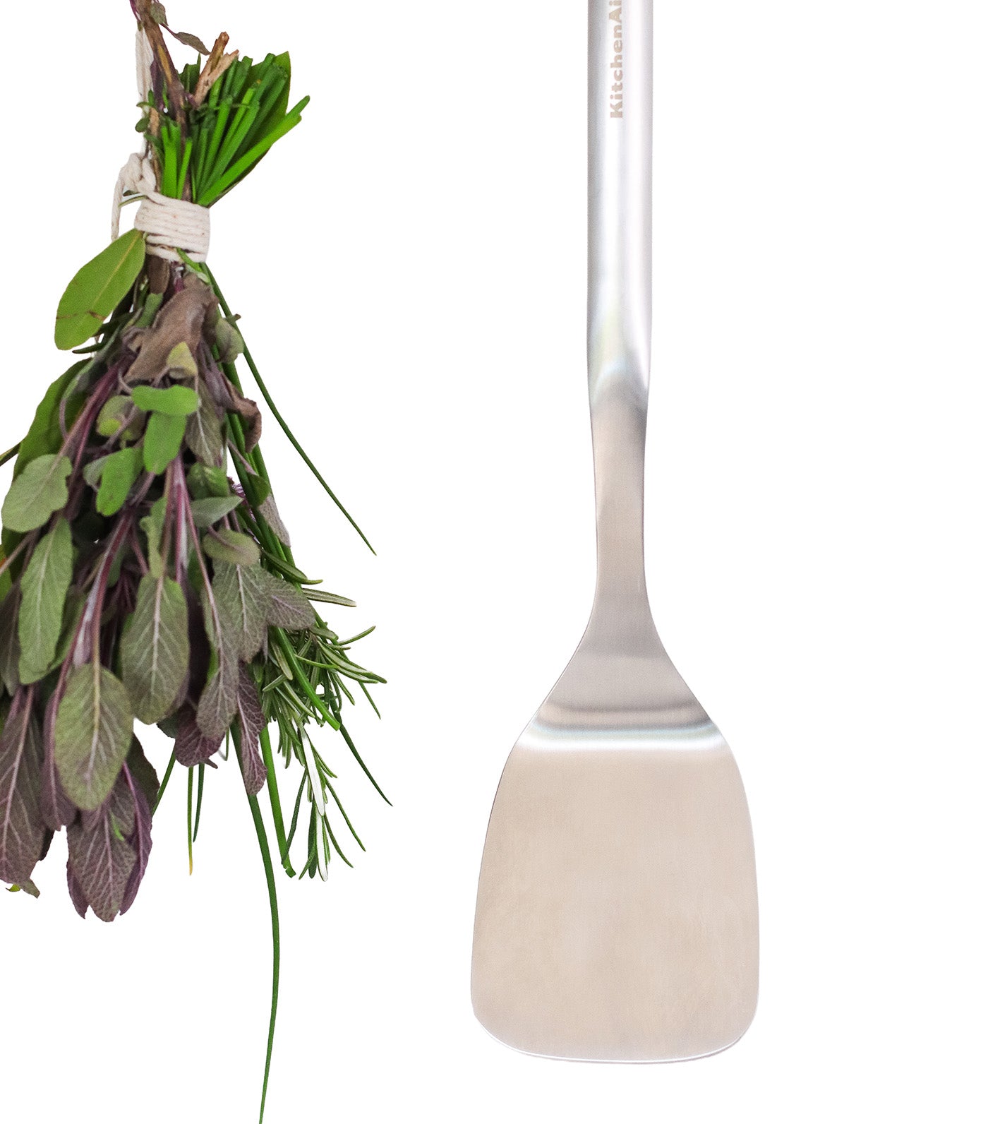Premium Stainless Steel Turner