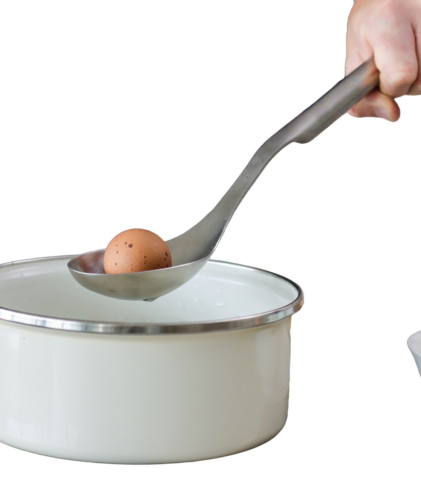 Premium Stainless Steel Basting Spoon