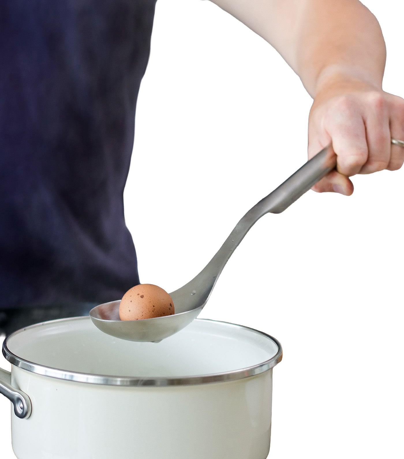 Premium Stainless Steel Basting Spoon