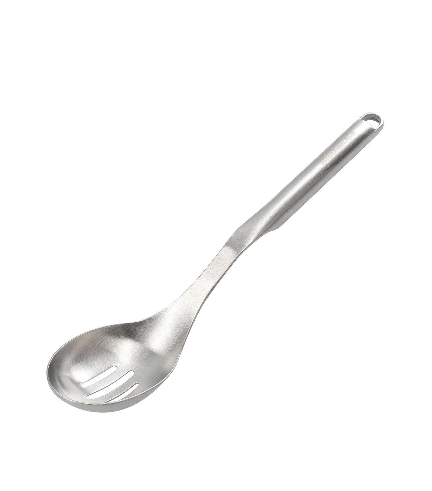 Premium Stainless Steel Slotted Spoon