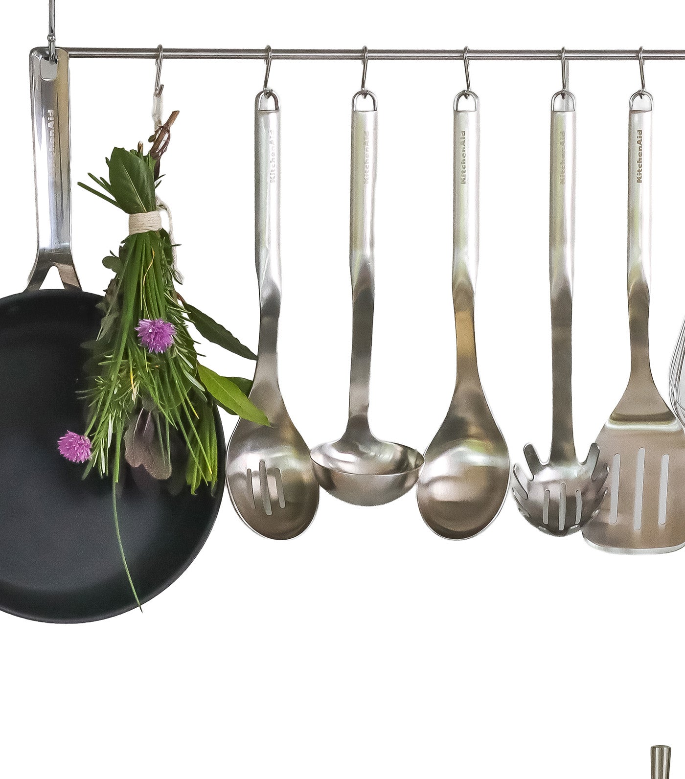 Premium Stainless Steel Slotted Spoon