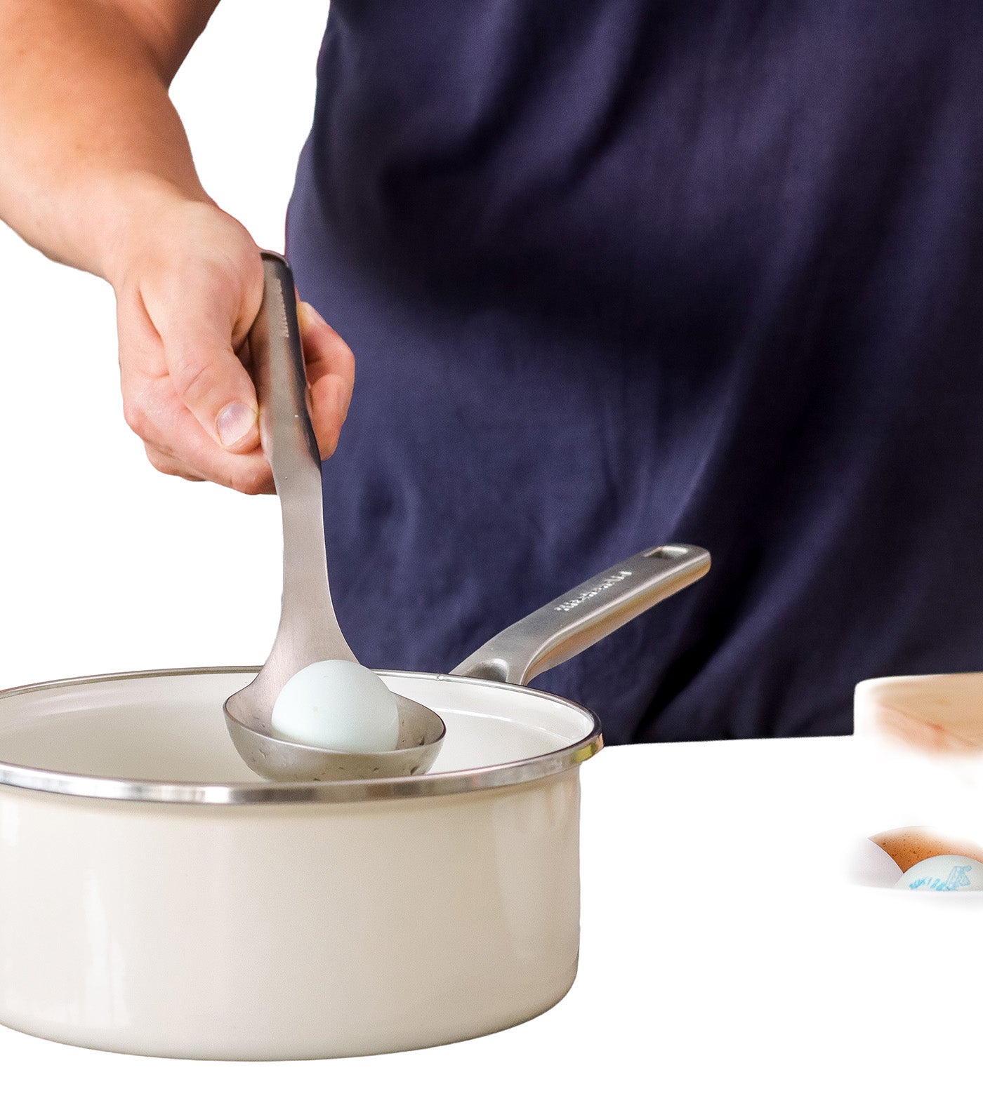 Premium Stainless Steel Ladle