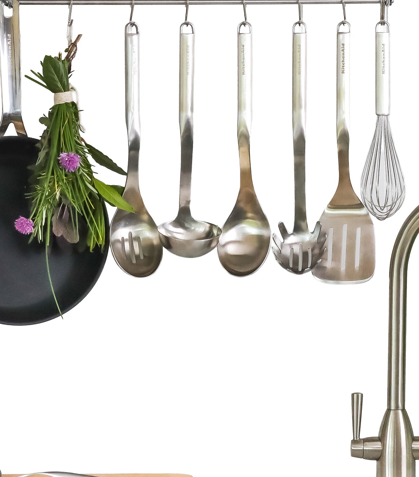 Premium Stainless Steel Ladle