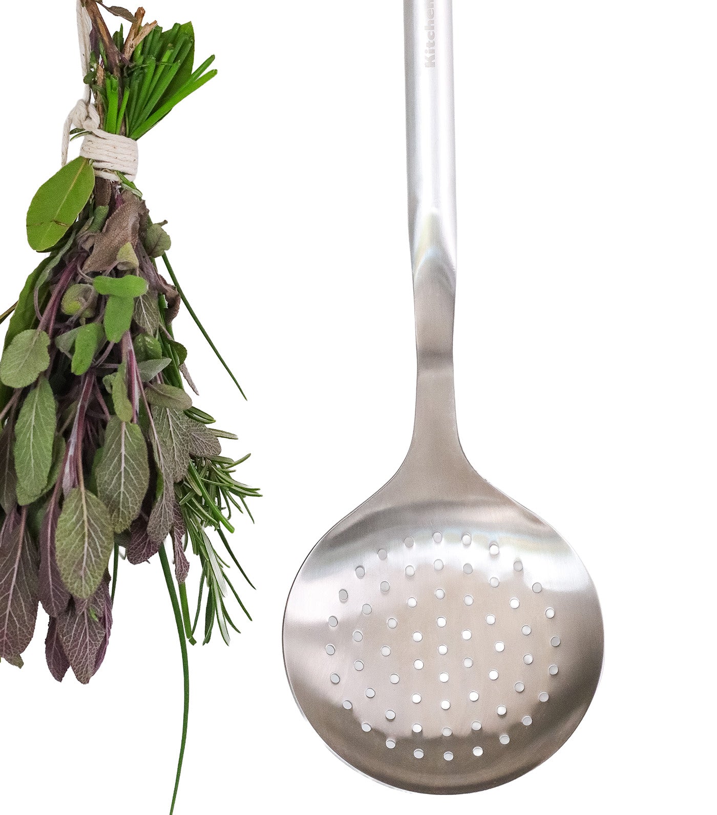 Premium Stainless Steel Strainer