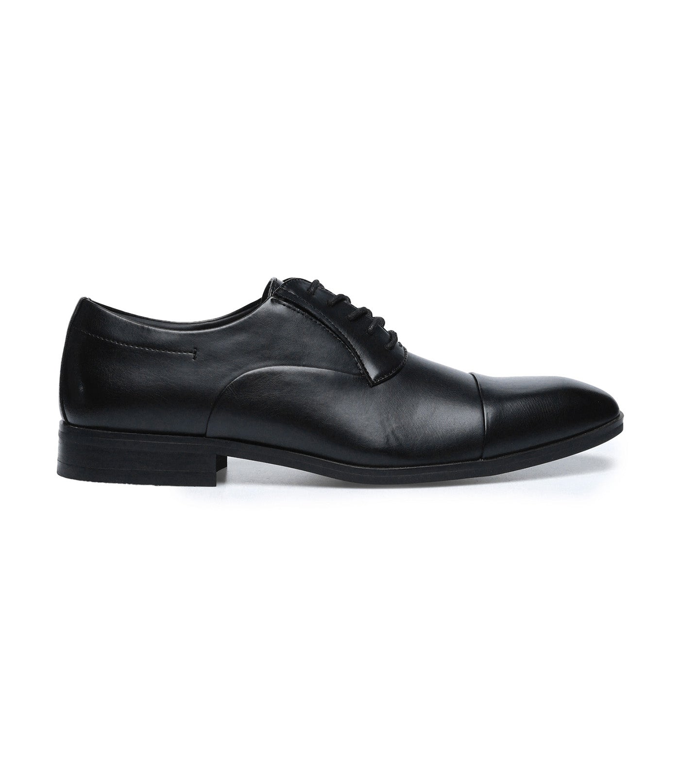 Kenneth Cole Heath Lace-Up Oxford Black