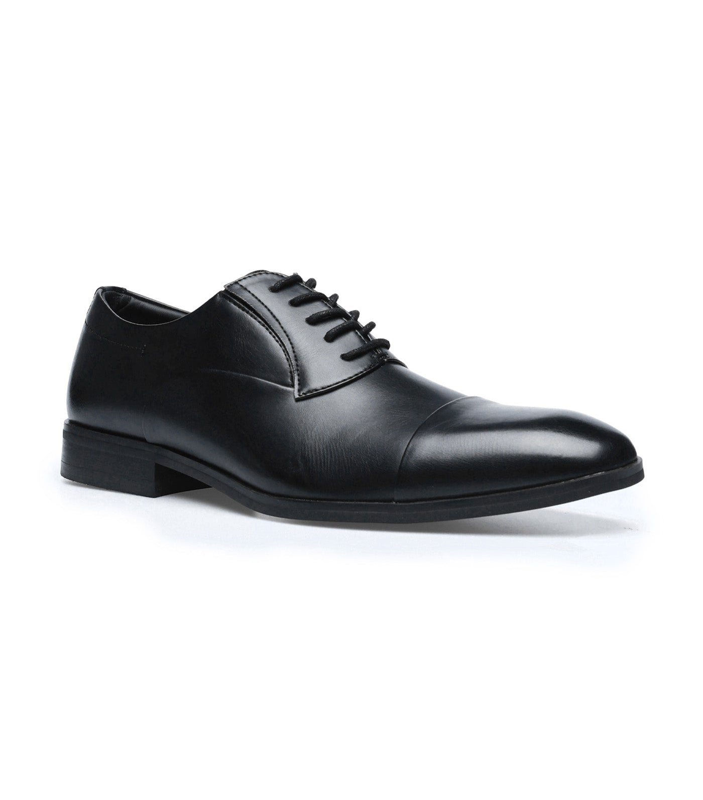 Kenneth Cole Heath Lace-Up Oxford Black