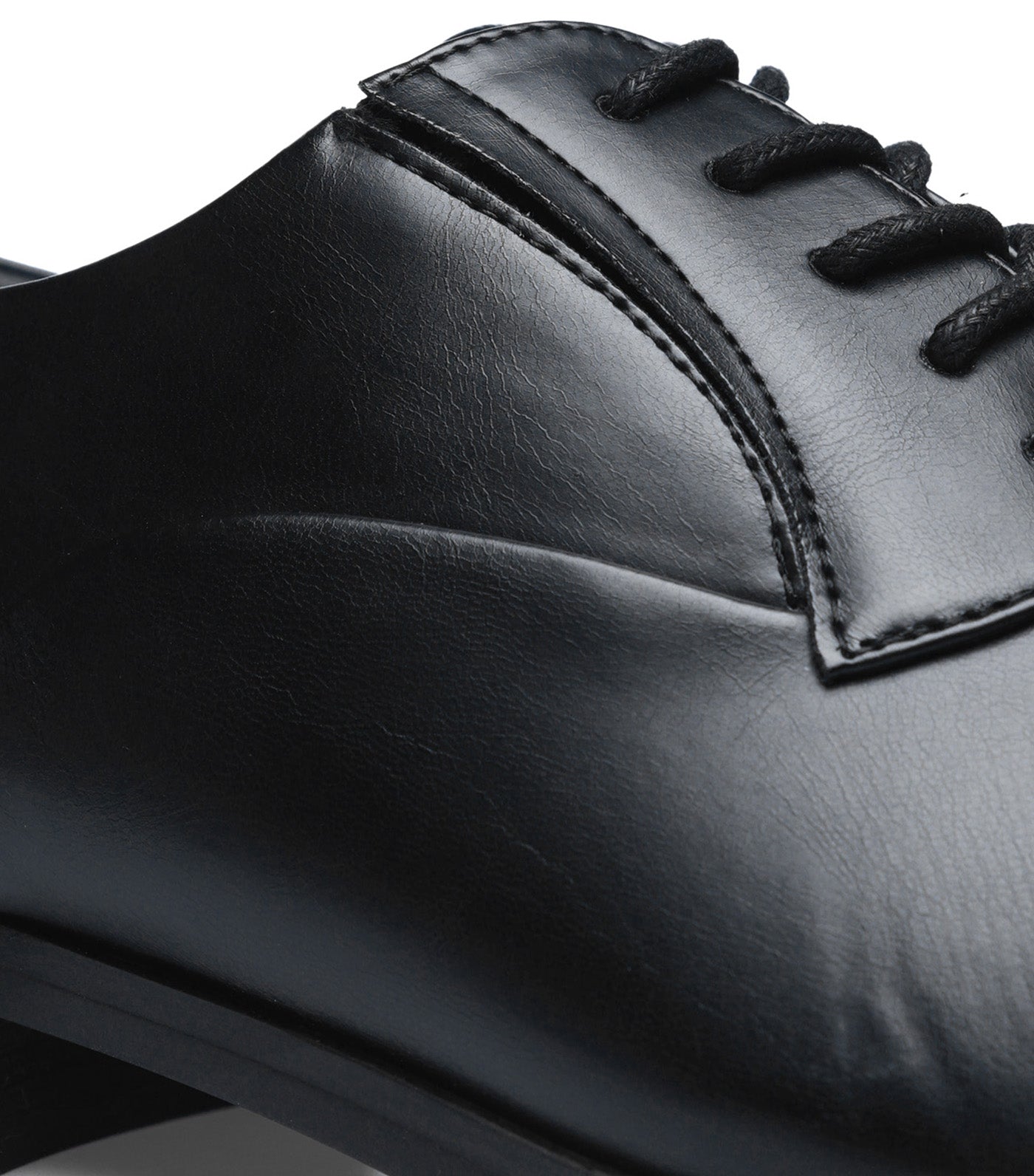 Kenneth Cole Heath Lace-Up Oxford Black