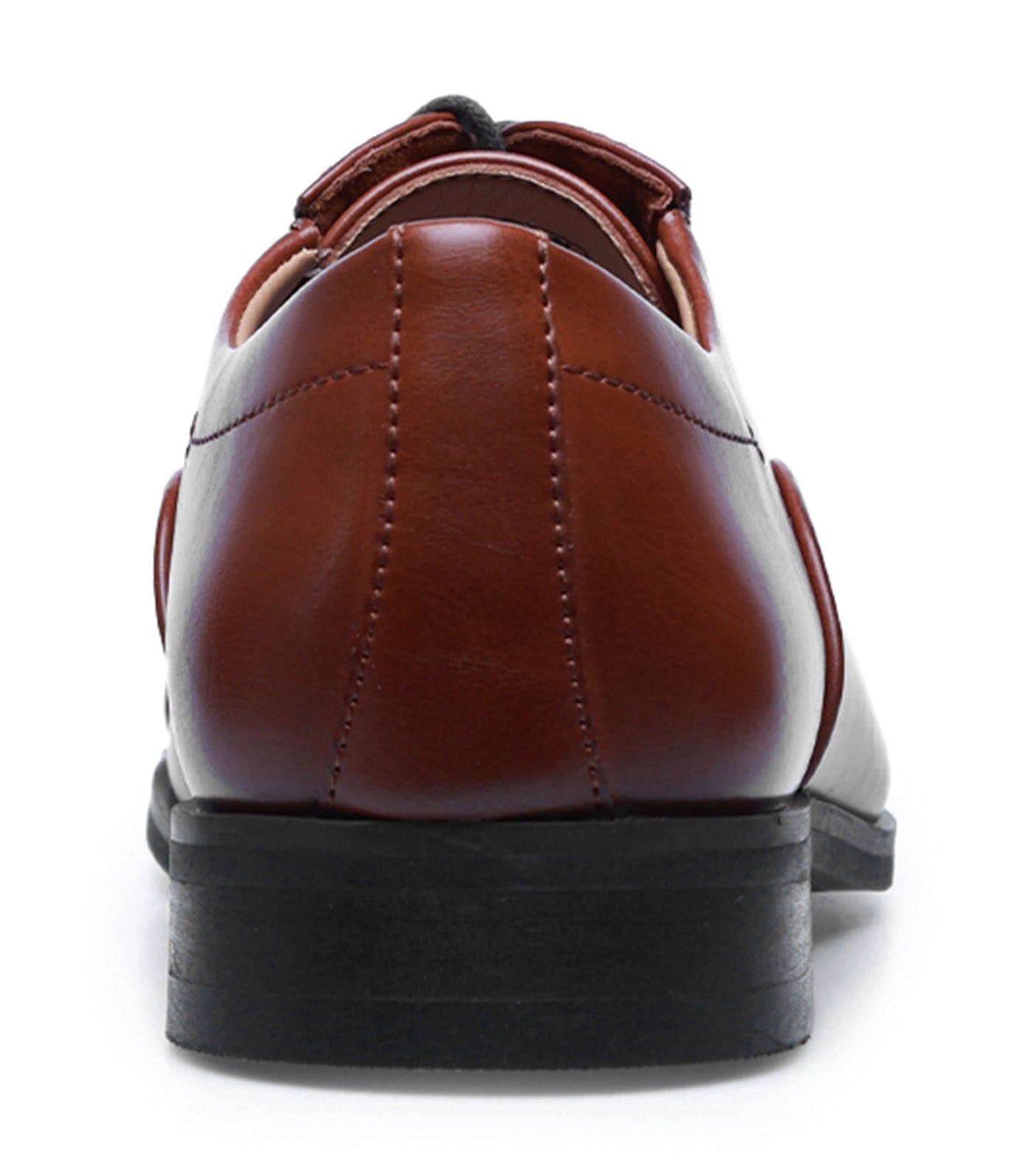 Kenneth Cole Heath Lace-Up Oxford Cognac