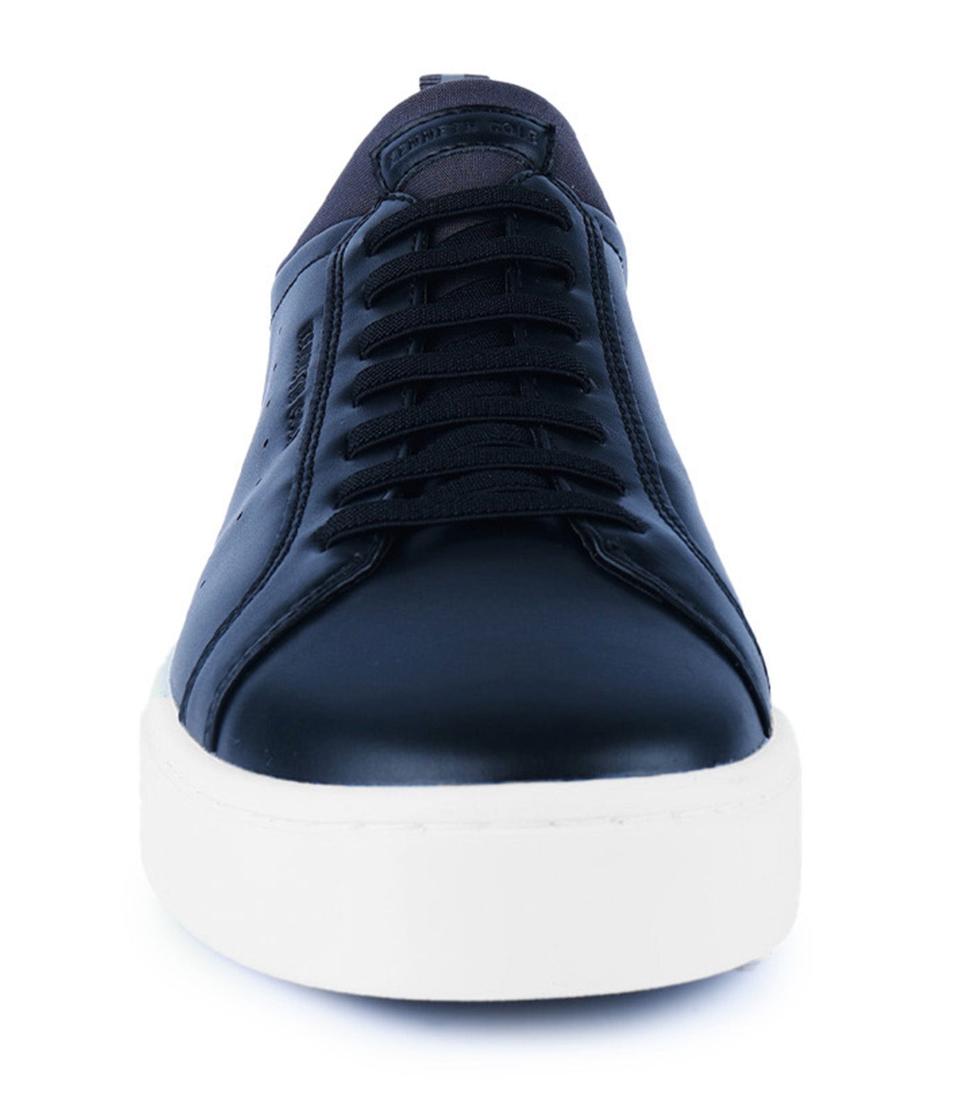 Kenneth Cole Nevel Slip On Sneaker Black/Charcoal