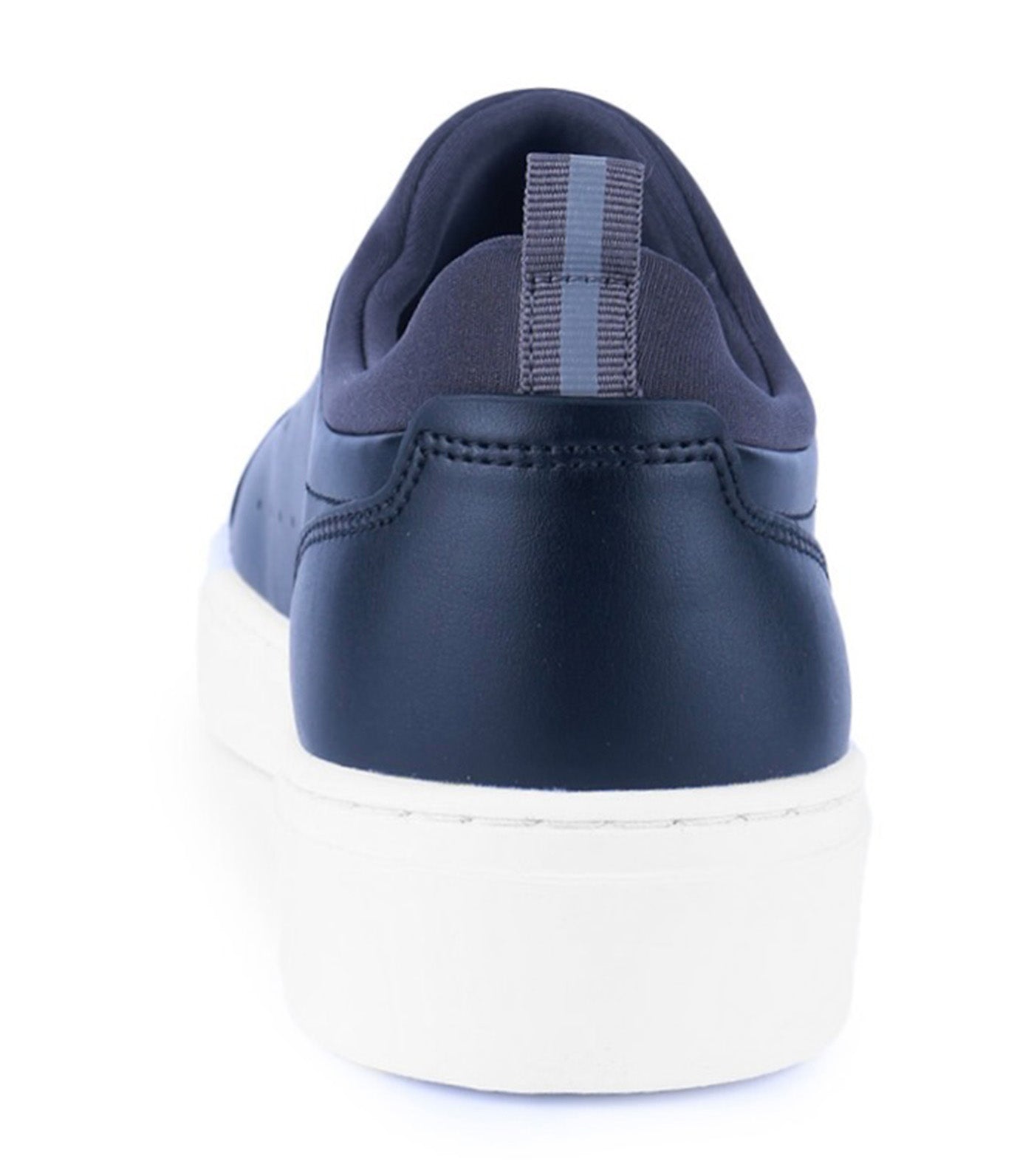 Kenneth Cole Nevel Slip On Sneaker Black/Charcoal