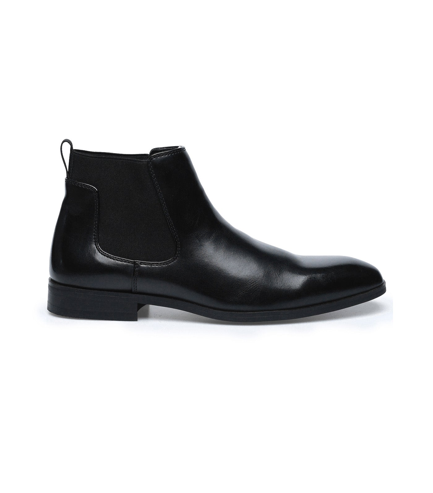 Kenneth Cole Hulard Chelsea Boot Black