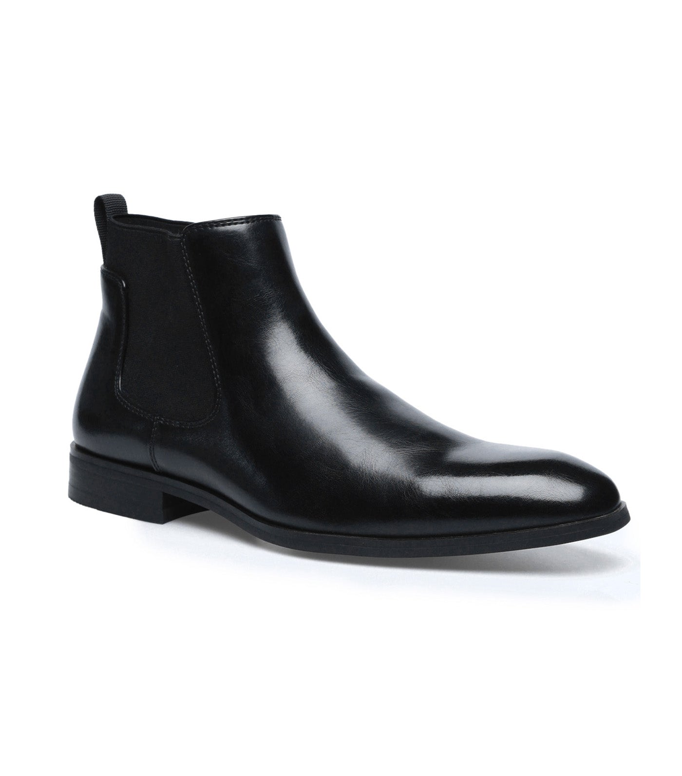 Kenneth Cole Hulard Chelsea Boot Black