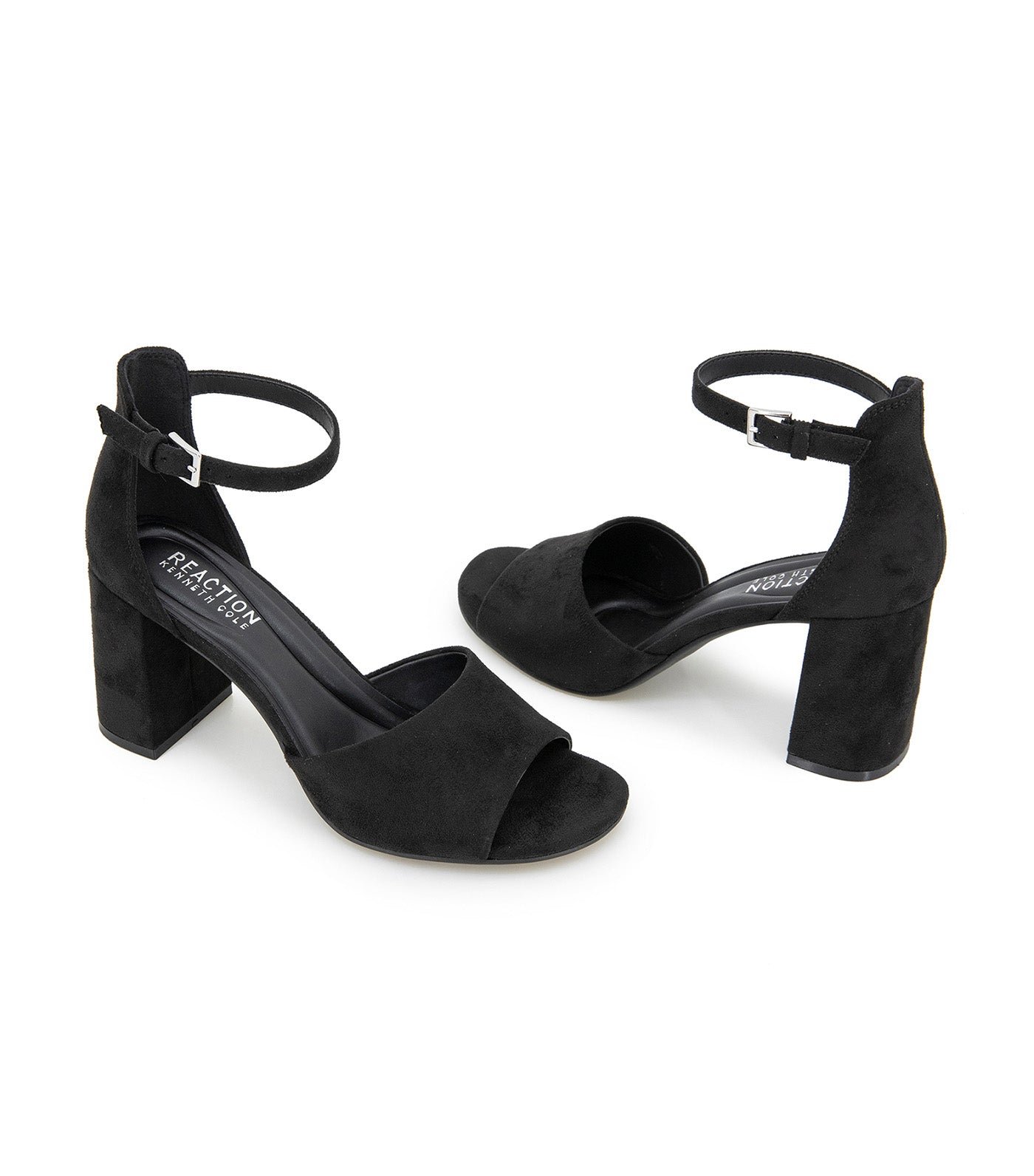 Kenneth Cole Lottie Dress Sandal Black