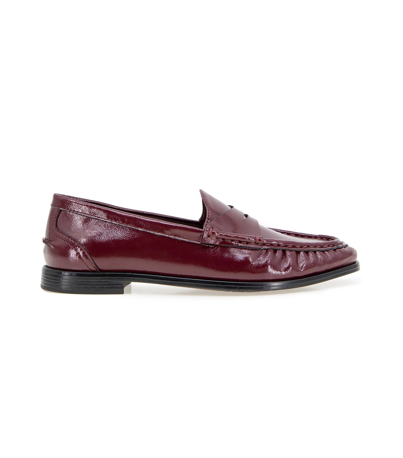 Kenneth Cole Zoila Loafers Red