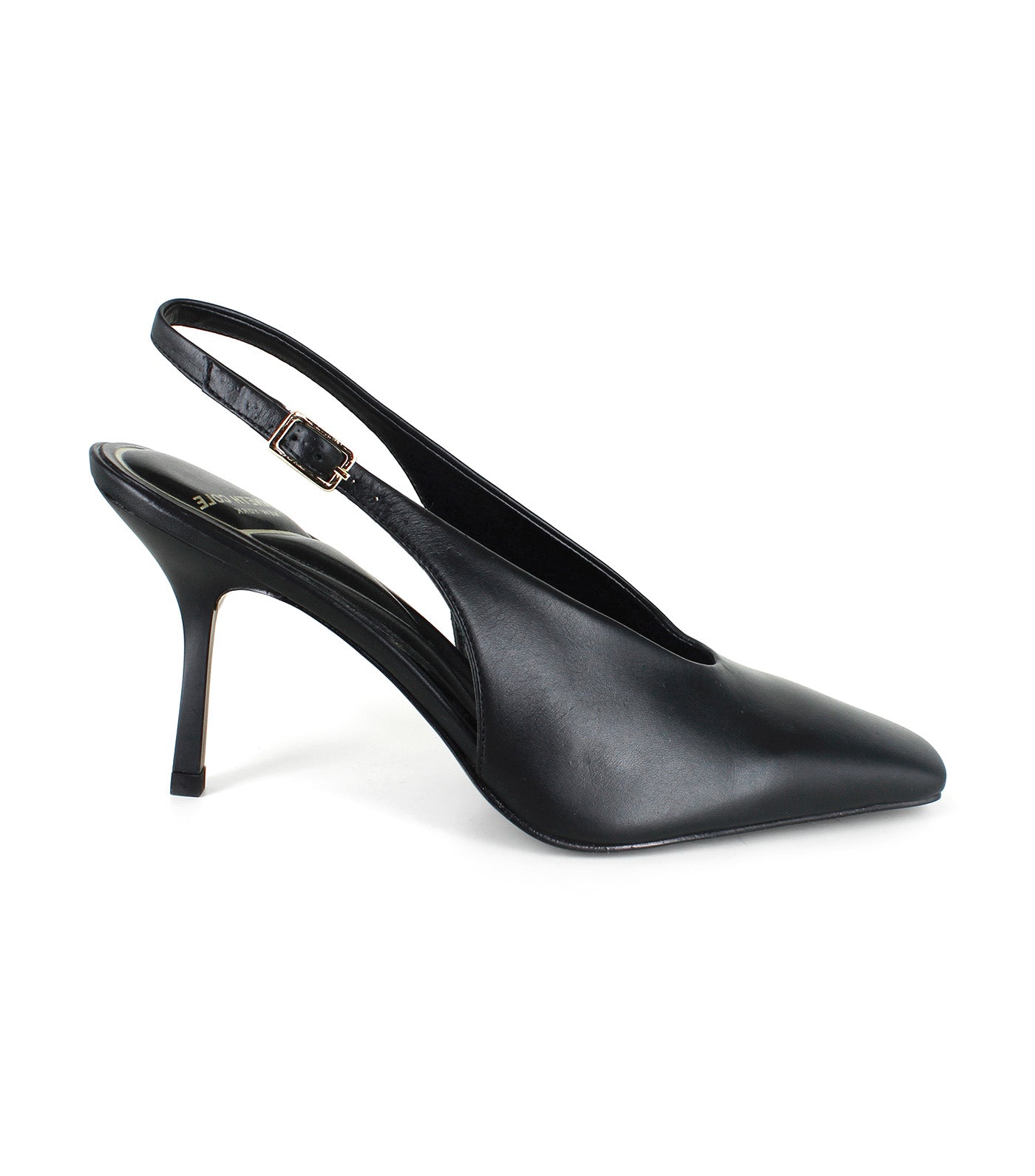 Kenneth Cole Aerial Slingback Pumps Black