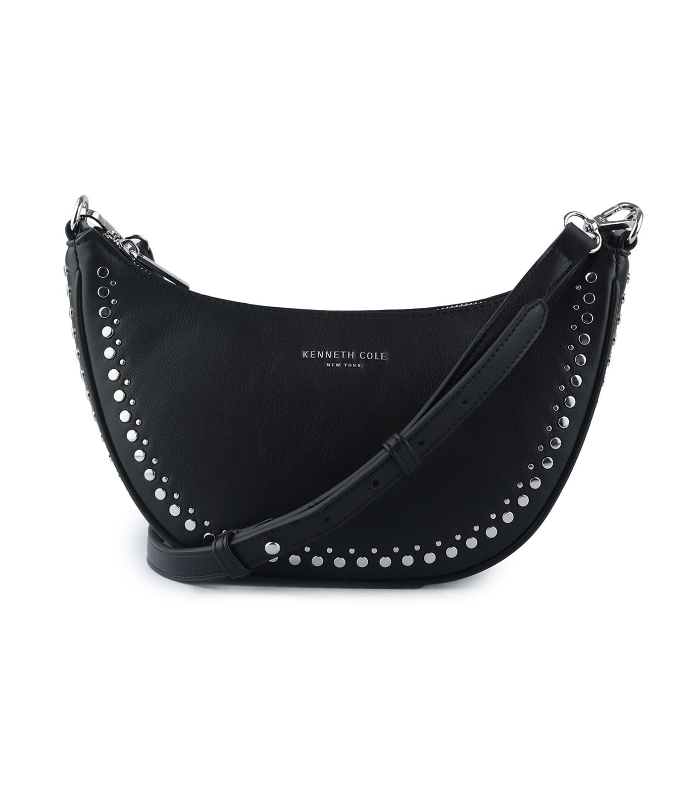 Studbling Shoulder Bag Black