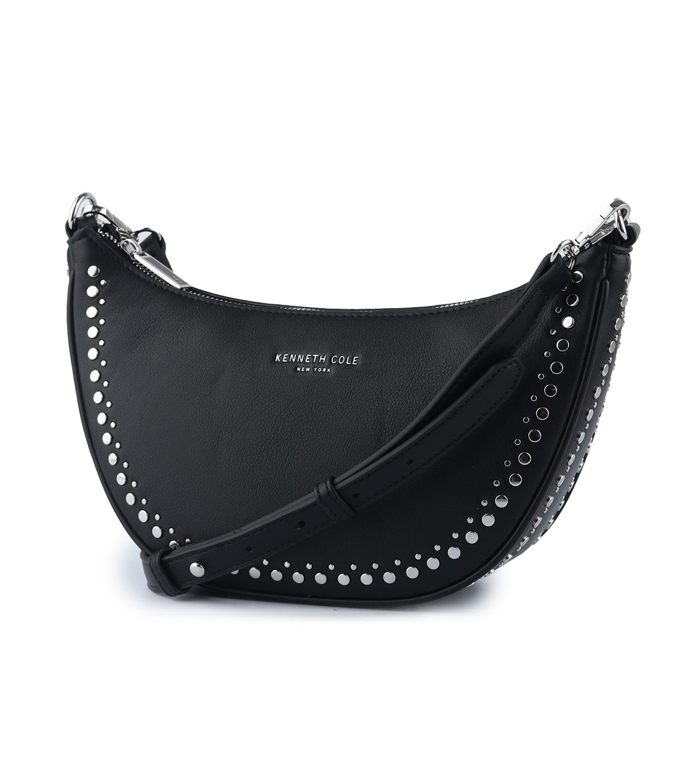 Studbling Shoulder Bag Black