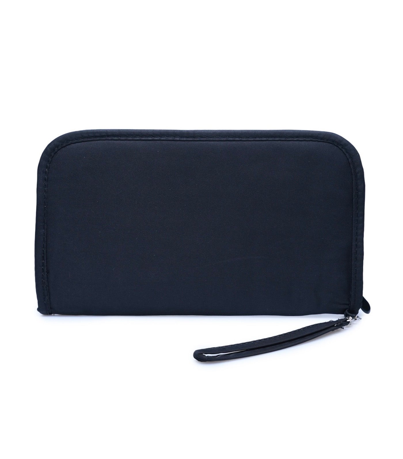 Digital Era Passport Holder Black