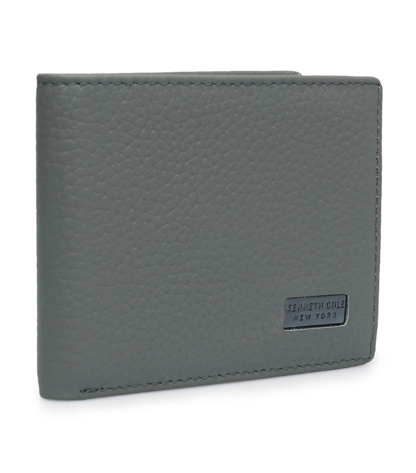 Henry Bifold Wallet Charcole
