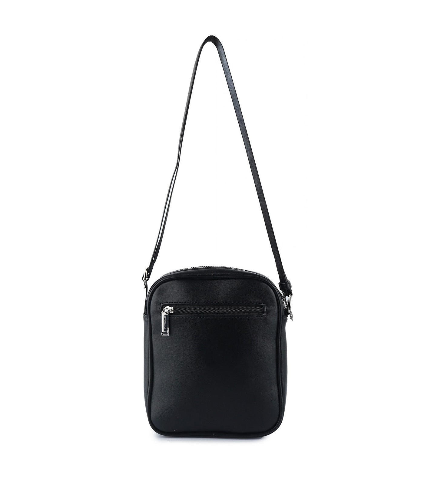 Lane Crossbody Bag Black