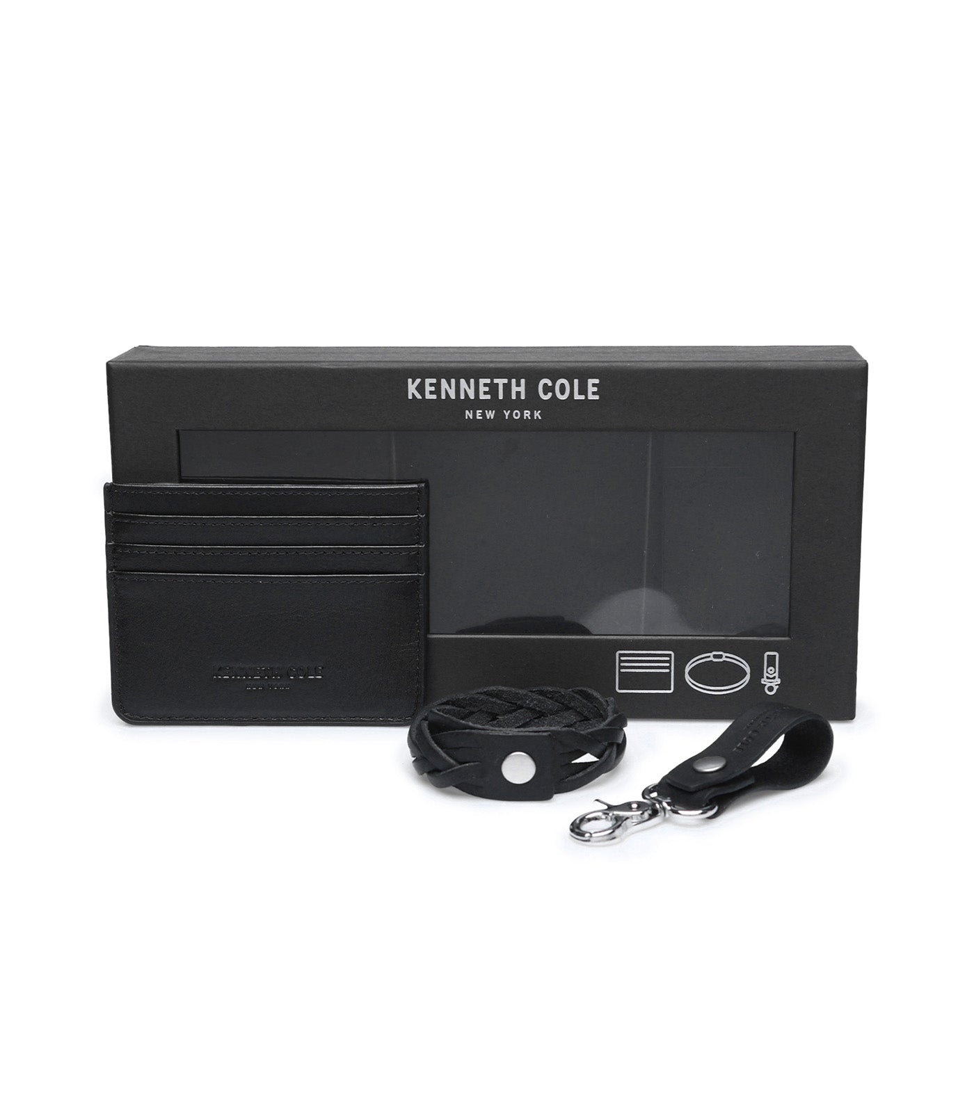 Asher Wallet Gift Set