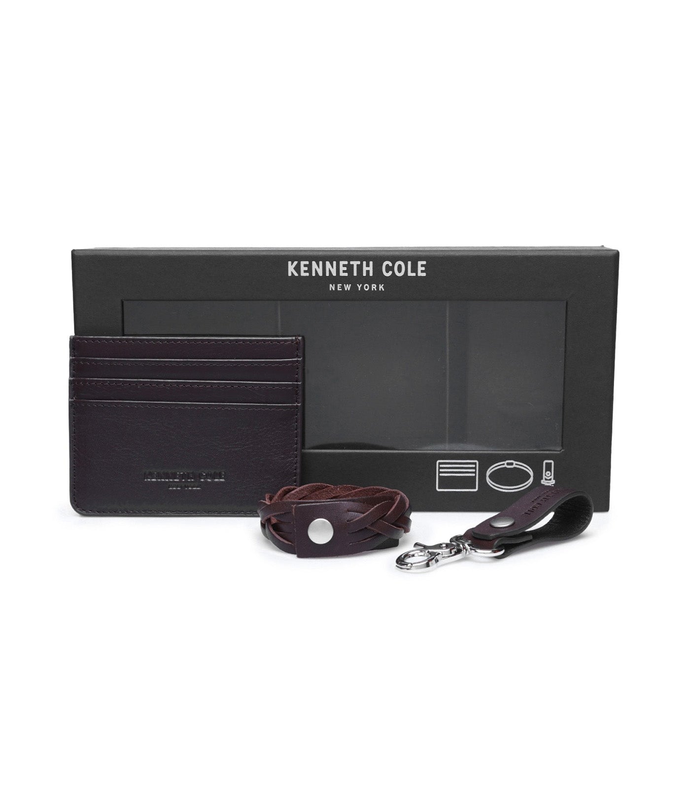 Asher Wallet Gift Set