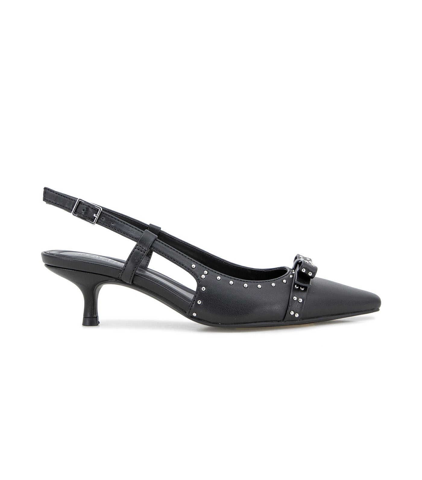 Kenneth Cole Manchester Slingback Pumps Black