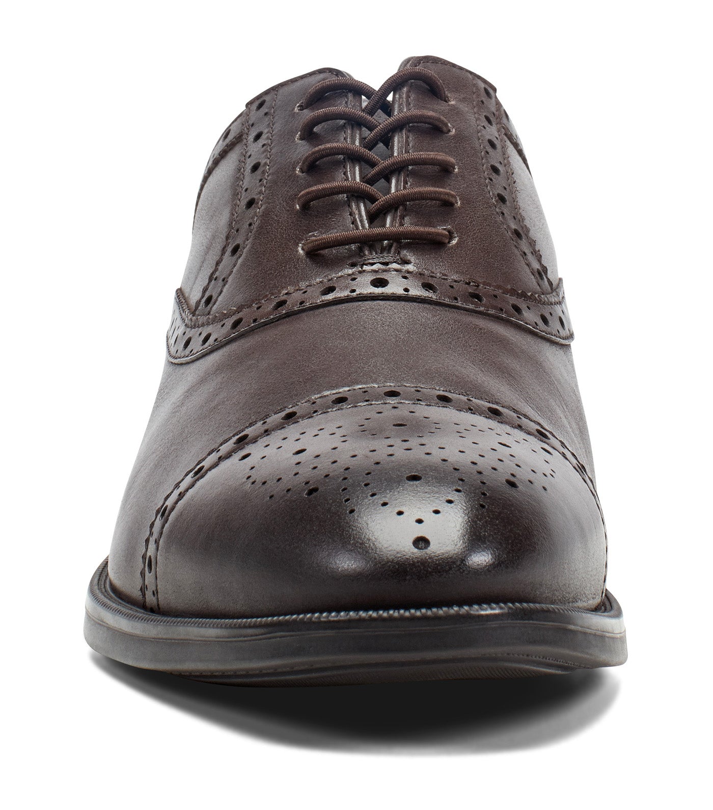 Kenneth Cole Futurepod Lace-Up Oxford Dark Brown