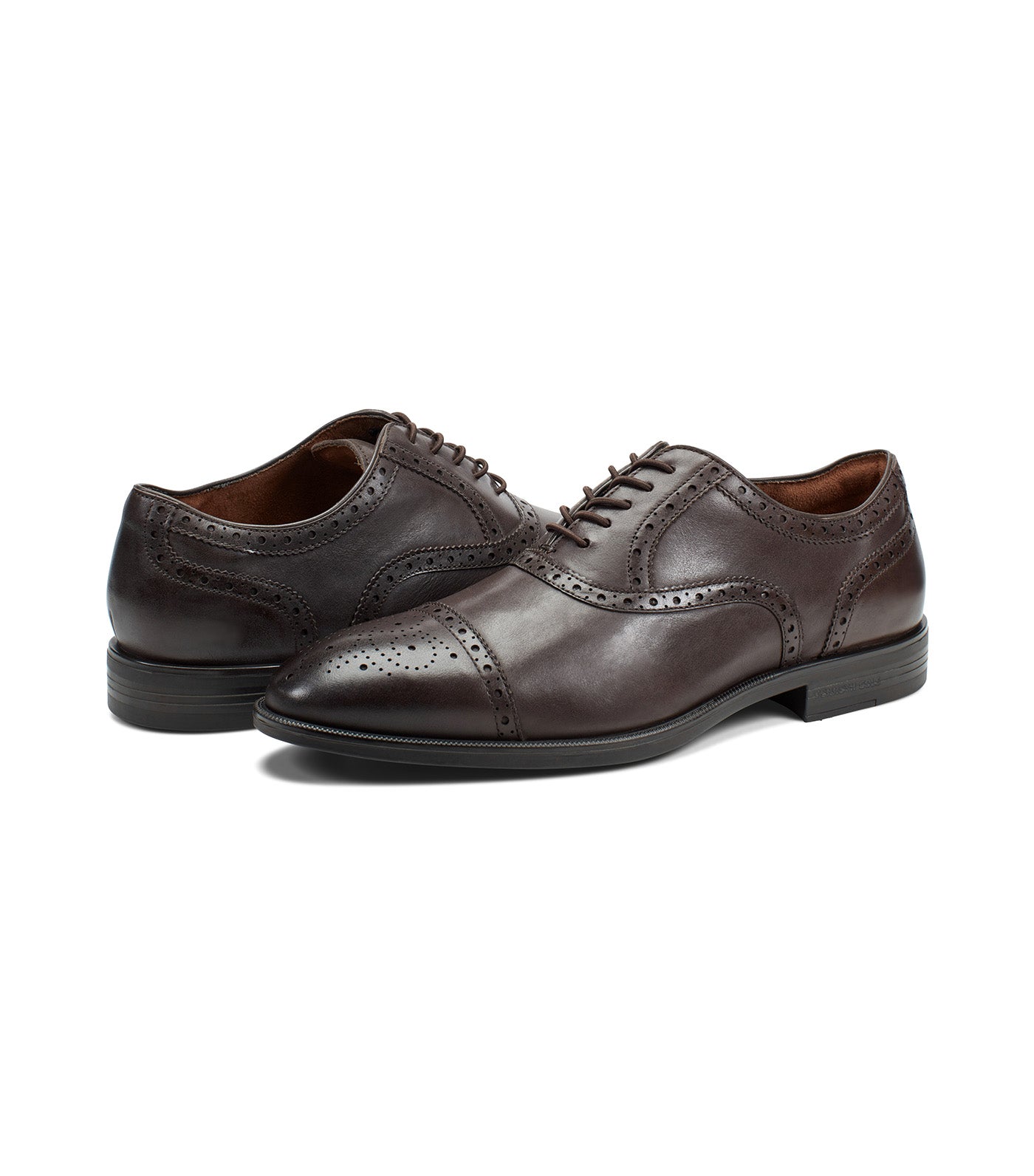 Kenneth Cole Futurepod Lace-Up Oxford Dark Brown