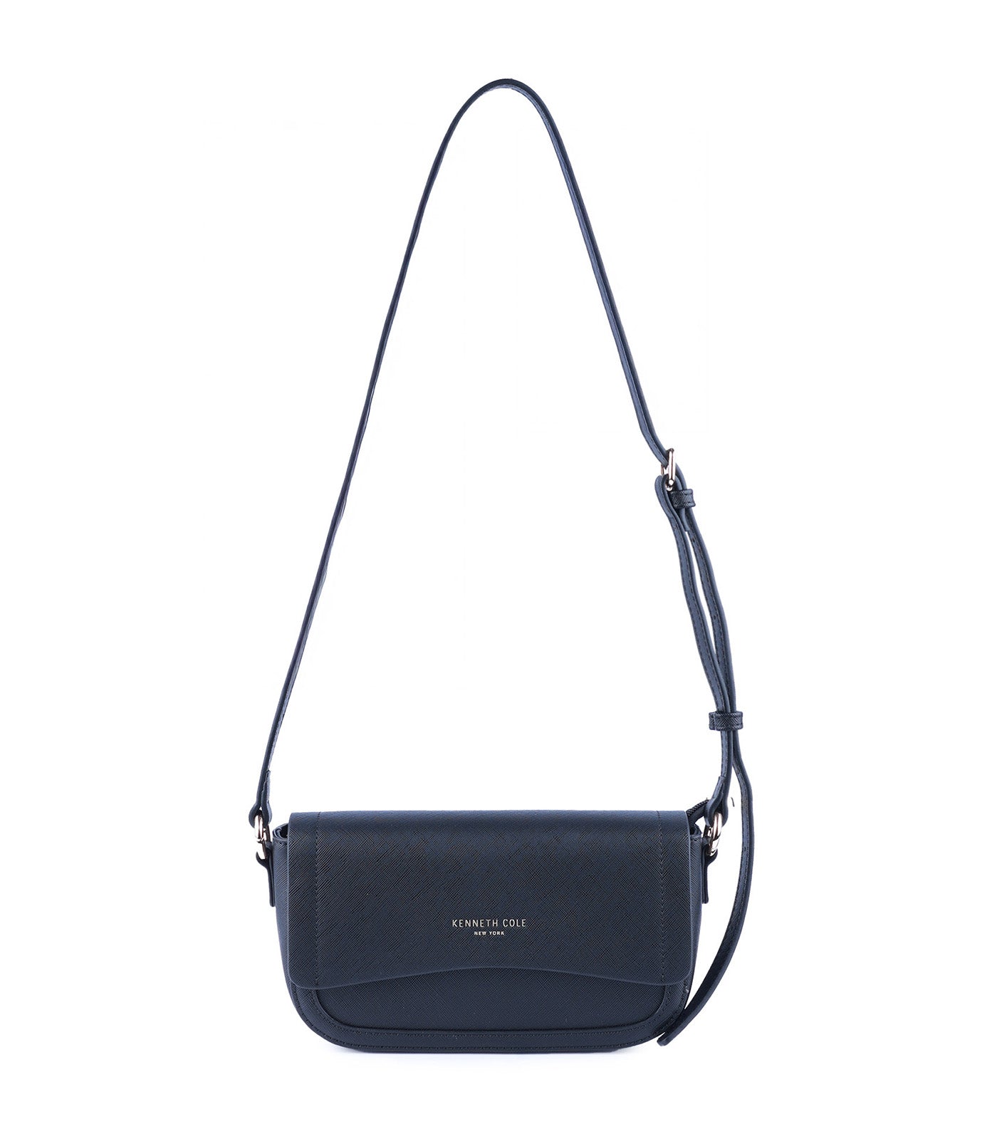 The Executive Crossbody Bag Black