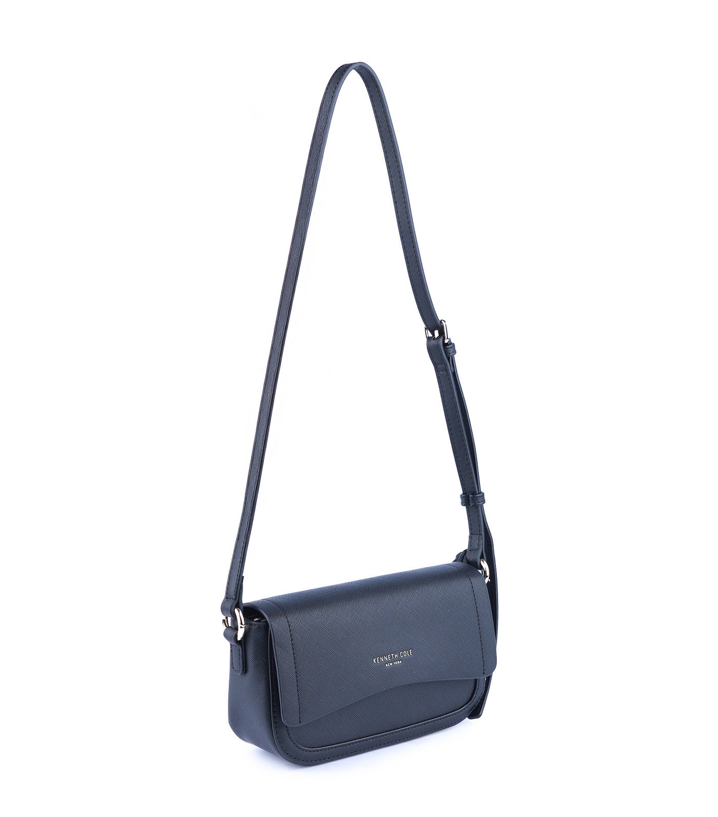 The Executive Crossbody Bag Black