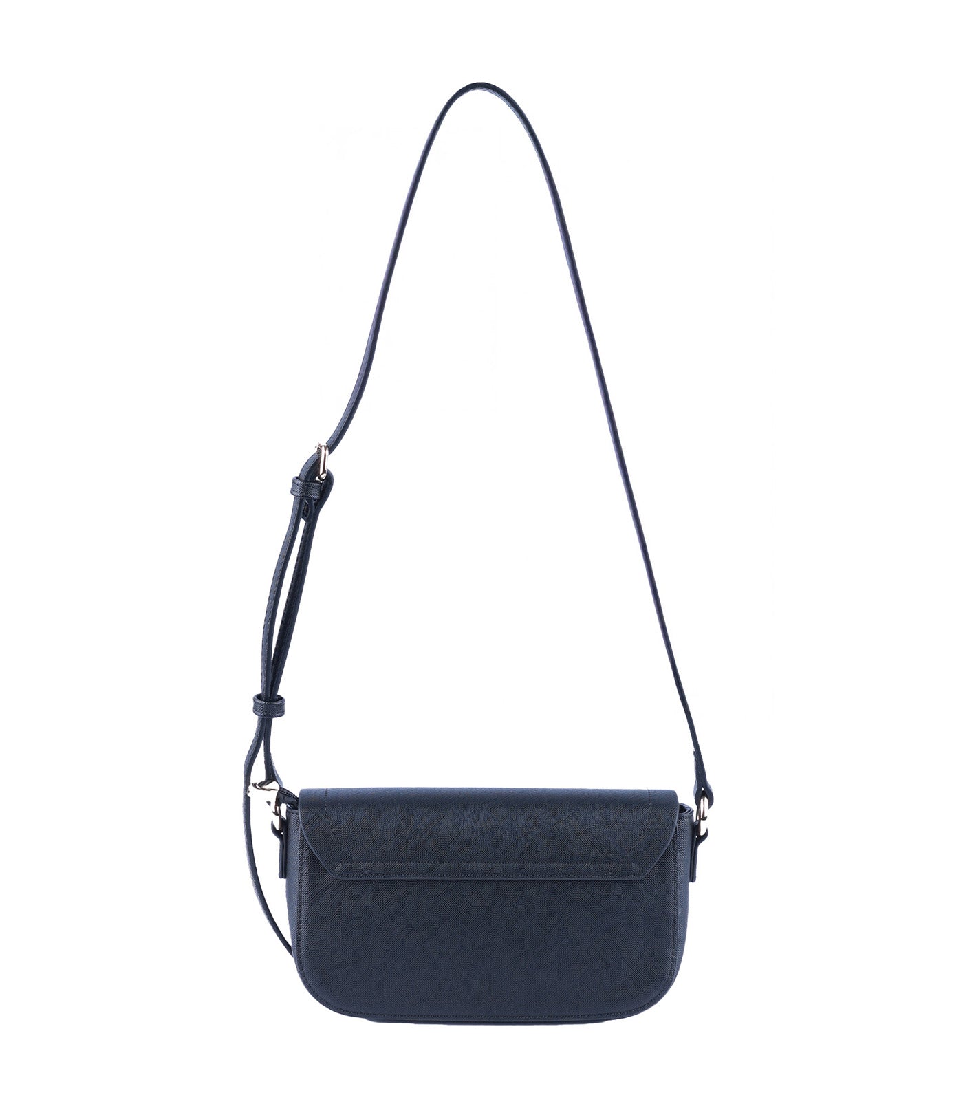 The Executive Crossbody Bag Black