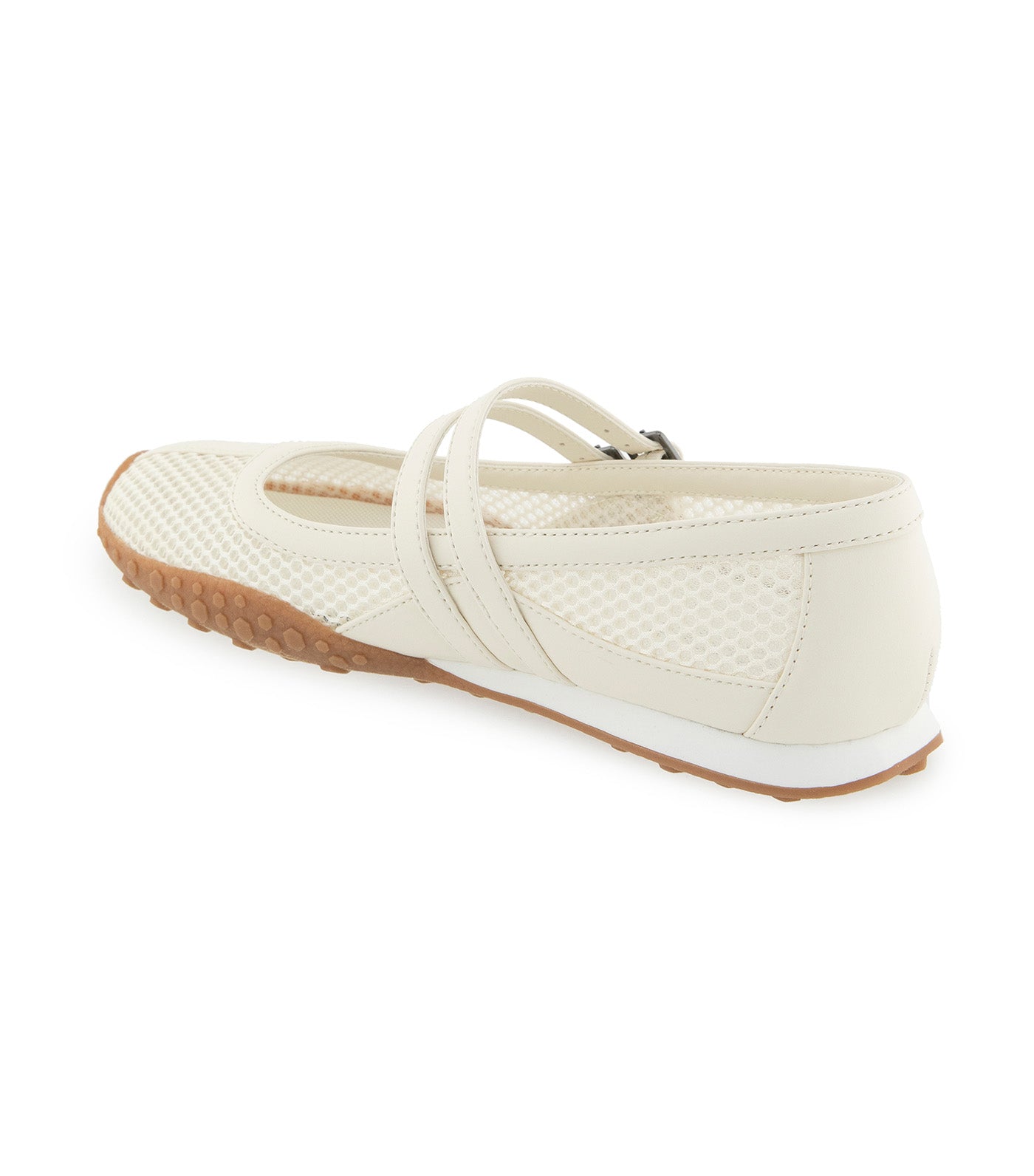 Kenneth Cole Violeta Sneaker Ballet Cream