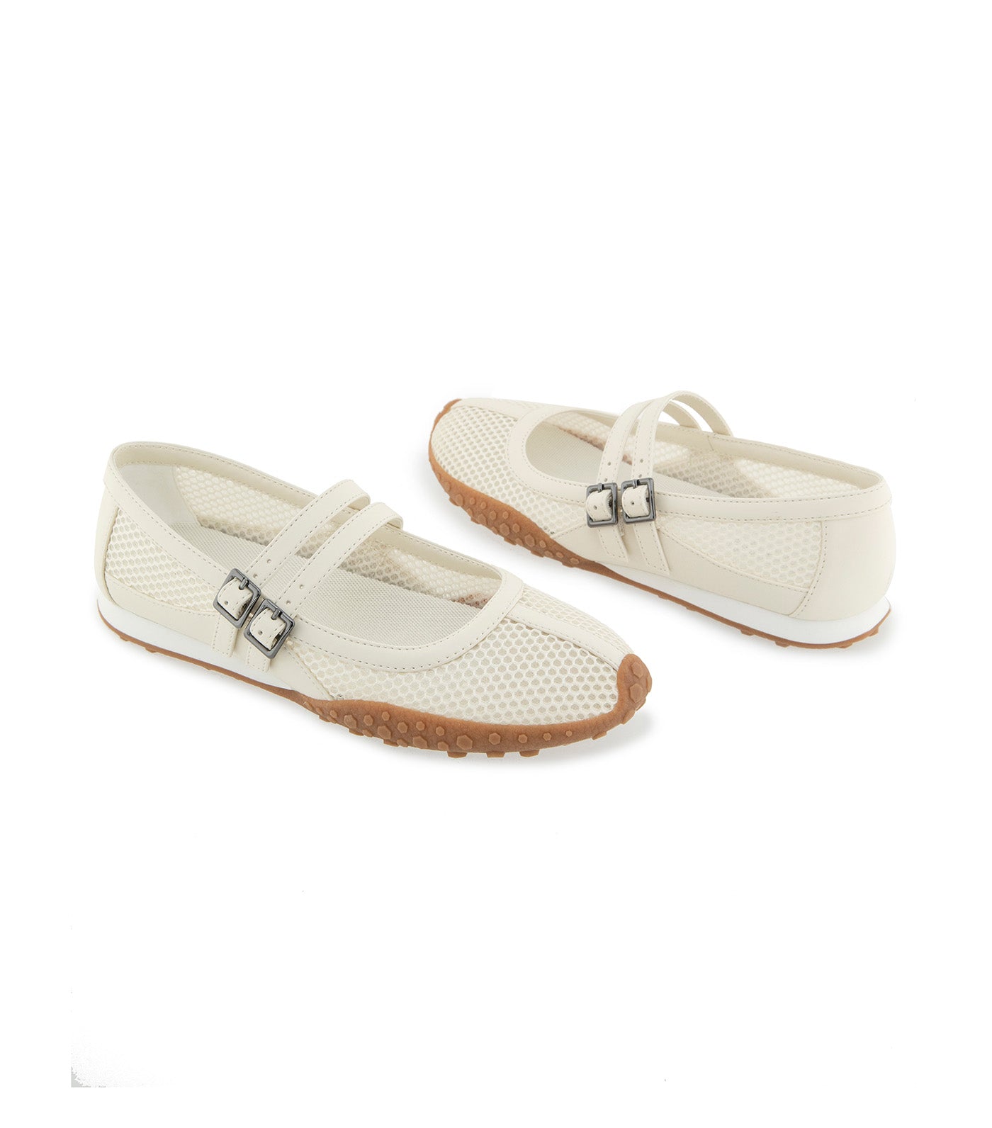 Kenneth Cole Violeta Sneaker Ballet Cream