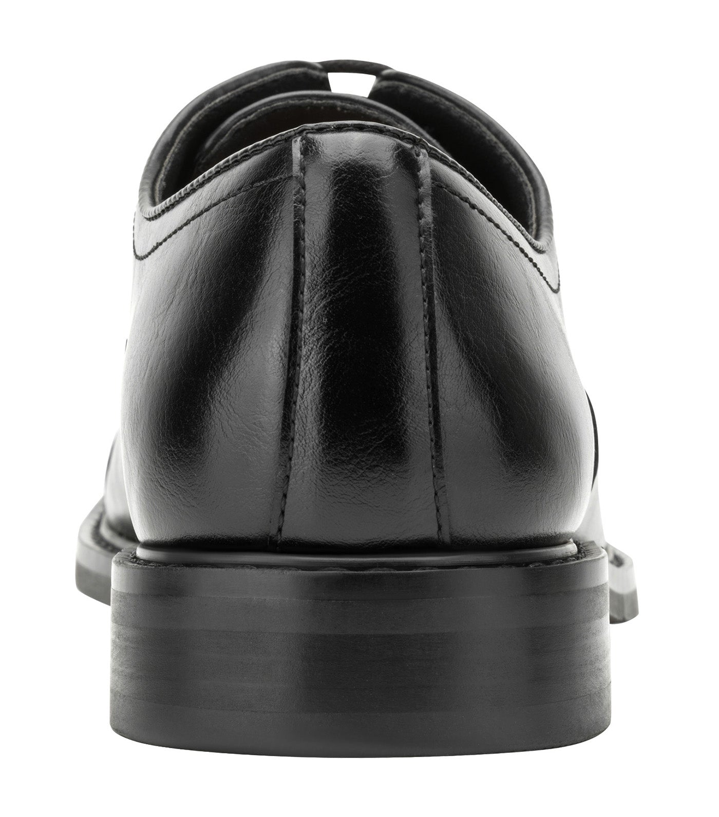 Kenneth Cole Lawstin Cap Toe Oxford Black