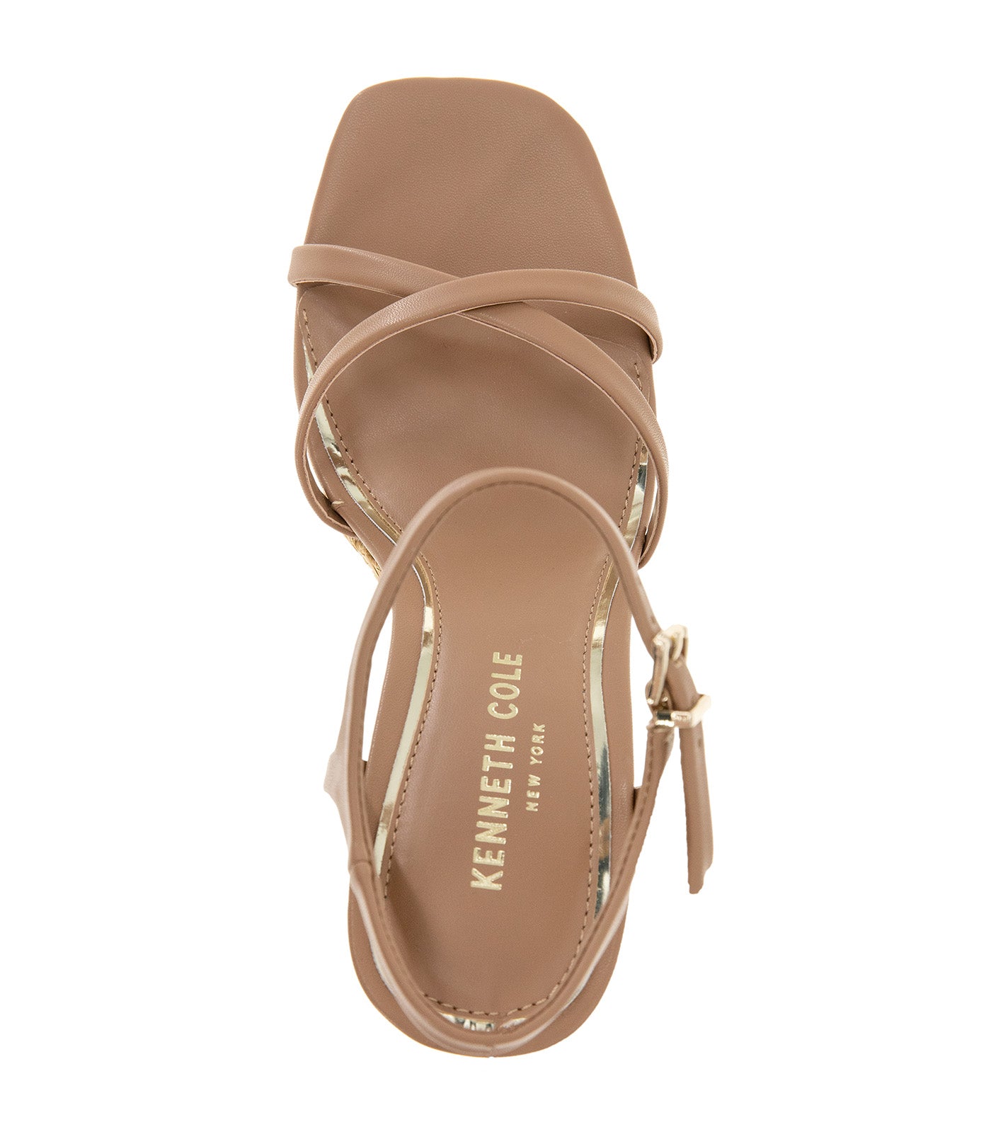 Kenneth Cole Freya Wedge Classic Tan