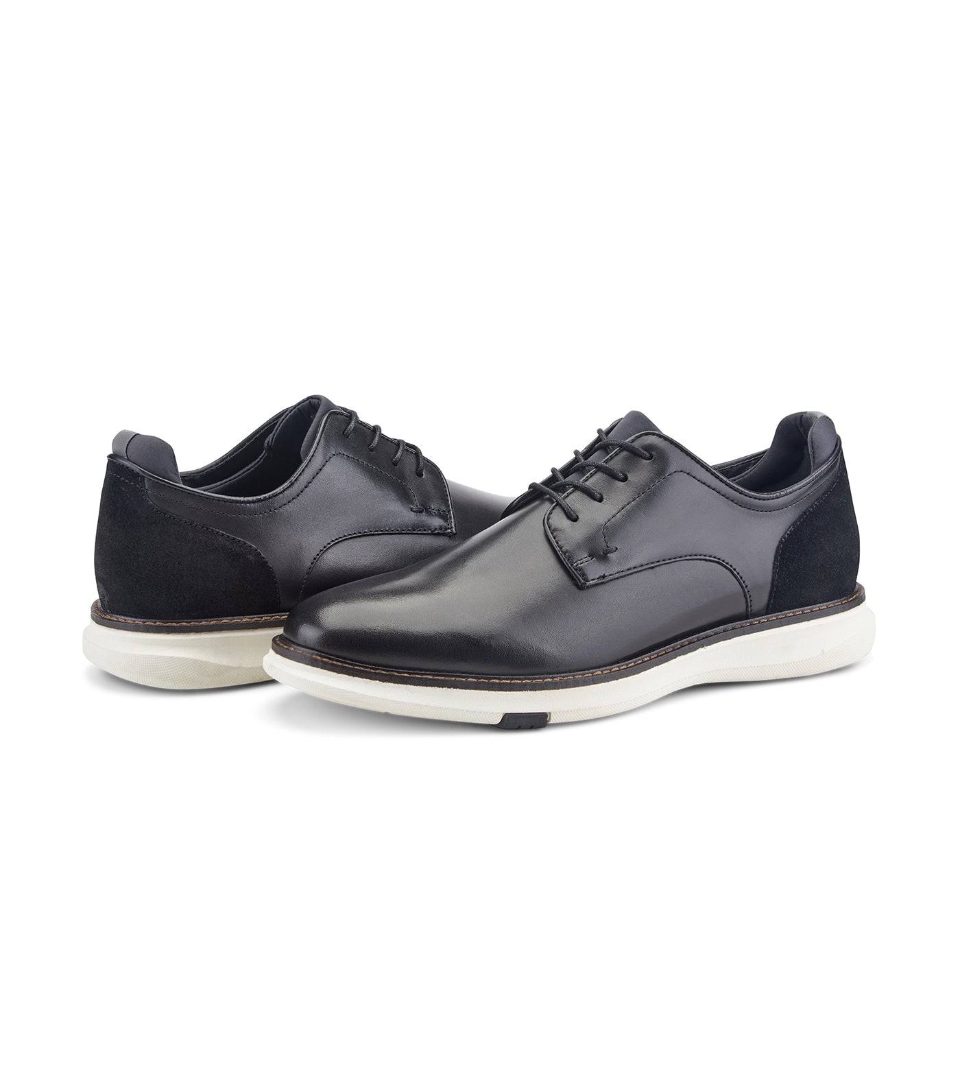 Luke Lace Up Oxfords